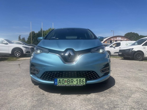 Renault Zoe Z.E. R135 52 kWh Intens (Automata)...
