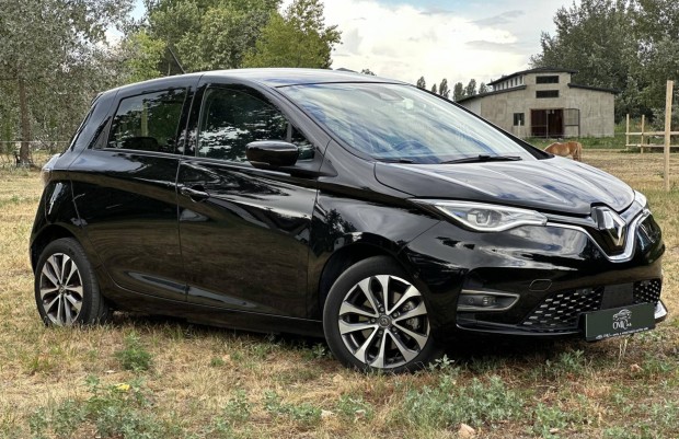 Renault Zoe Z.E. R135 52 kWh Intens (Automata)...
