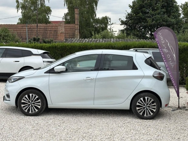 Renault Zoe Z.E. R135 52 kWh Intens (Automata)...