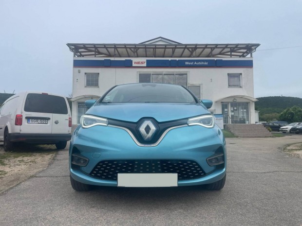 Renault Zoe Z.E. R135 52 kWh Intens (Automata)...