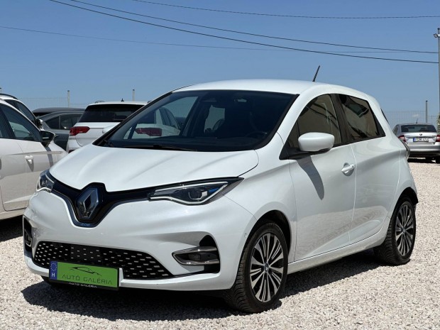 Renault Zoe Z.E. R135 52 kWh Intens (Automata)...