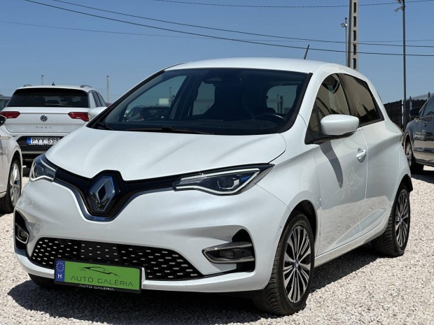 Renault Zoe Z.E. R135 52 kWh Intens (Automata)...