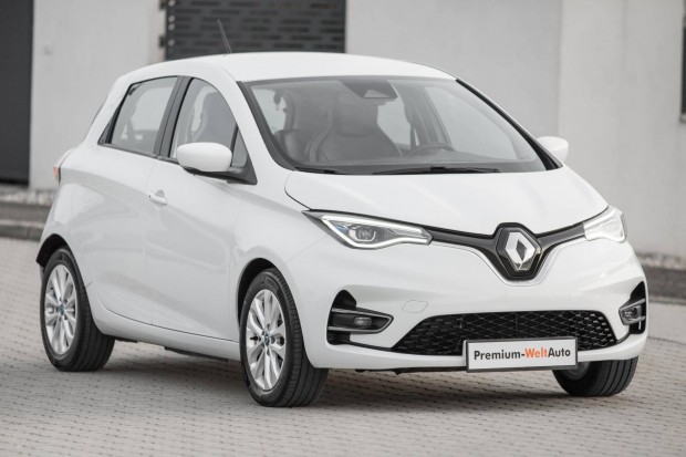 Renault Zoe Z.E. R135 52 kWh Zen (Automata) �js...