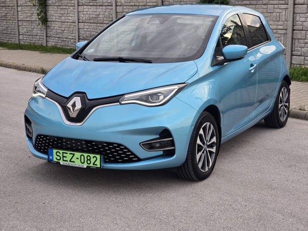 Renault Zoe Z.E. R135 52kWh Intens (Automata) 136 LE