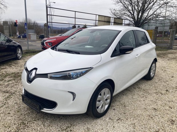 Renault Zoe Z.E. R90 22 kWh Life (Automata) Saj...