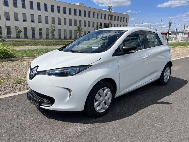 Renault Zoe Z.E. R90 22 kWh Life (Automata) vég...