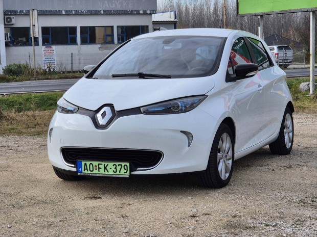 Renault Zoe Z.E. R90 41 kWh Intens (Automata) 9...