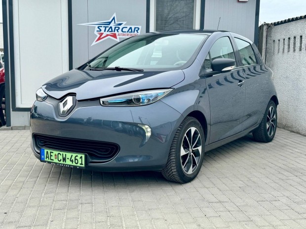 Renault Zoe Z.E. R90 41 kWh Intens (Automata) K...