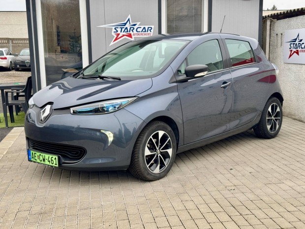 Renault Zoe Z.E. R90 41 kWh Intens (Automata) K...