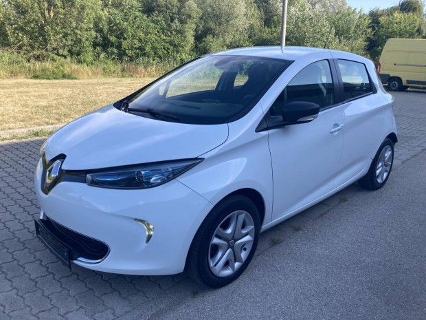 Renault Zoe Z.E. R90 41 kWh Intens (Automata) S...