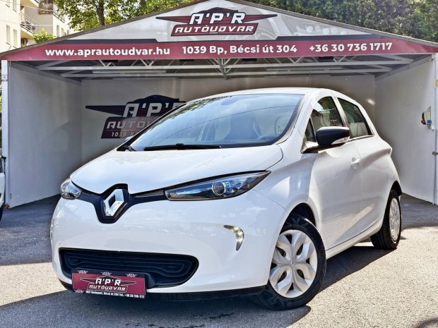 Renault Zoe Z.E. R90 41 kWh Life (Automata) Saj...