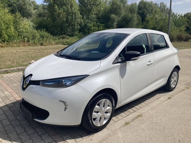 Renault Zoe Z.E. R90 41 kWh Life (Automata) Saj...