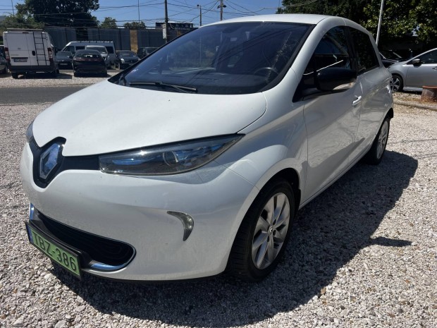 Renault Zoe Zen Q210 Kamera. Keyless GO. sérülé...
