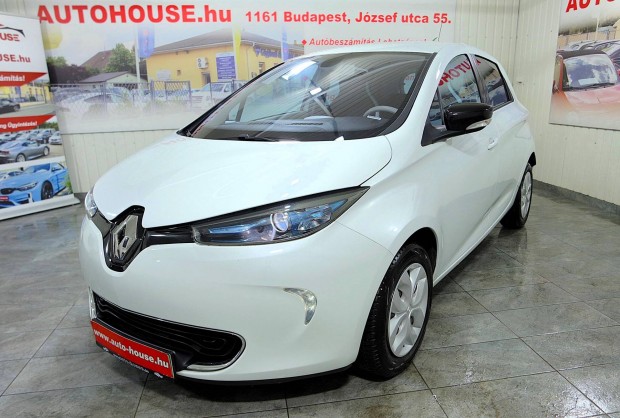 Renault Zoe Zen Q210 Kamera! Tolat RADAR! ll...