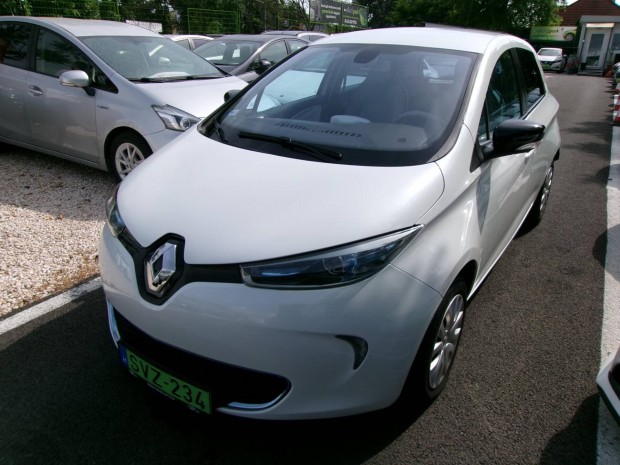 Renault Zoe Zen Q210 Navi+RADAR+4xE.Ablak+Gyng...