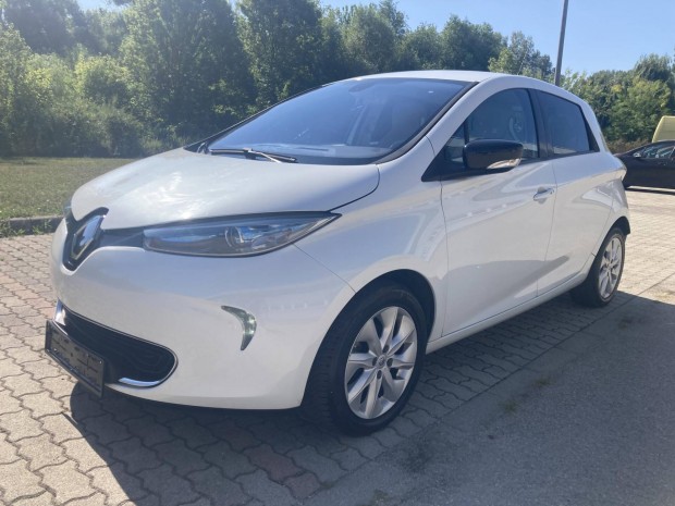 Renault Zoe Zen Q210 Sajt AKKU+Igazolt 94%SOH+...