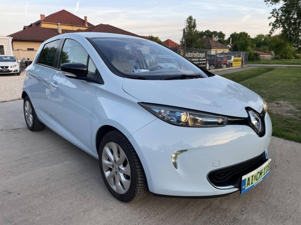 Renault Zoe Zen Q210 // 22 Kw // 90 % Akkumulát...