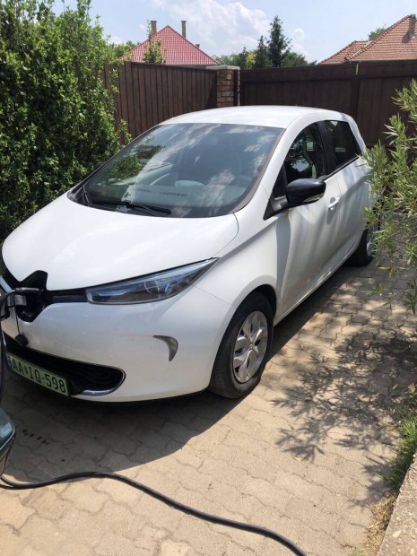 Renault Zoe 