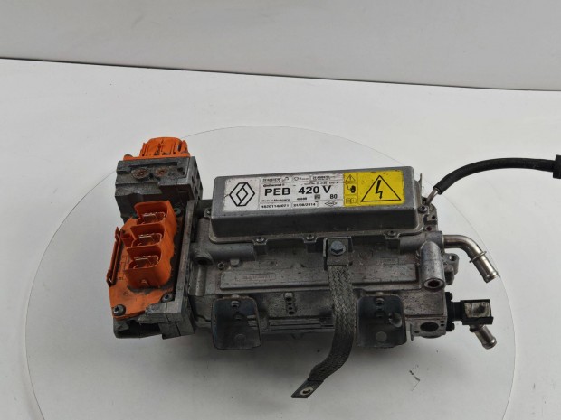 Renault Zoe (motorkód: 5AM-450) inverter (használt) 291A50697R
