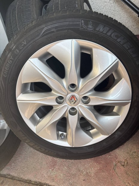 Renault Zoe alufelni
