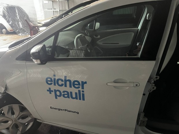 Renault Zoe b.e. ajt , hibtlan