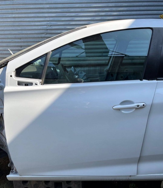 Renault Zoe bal els� ajt� ,hibatlan