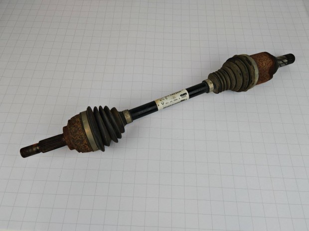 Renault Zoe bal fltengely (hasznlt) 391019232R