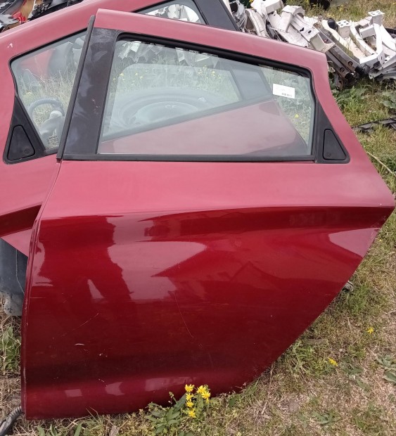 Renault Zoe bal hátsó ajtó