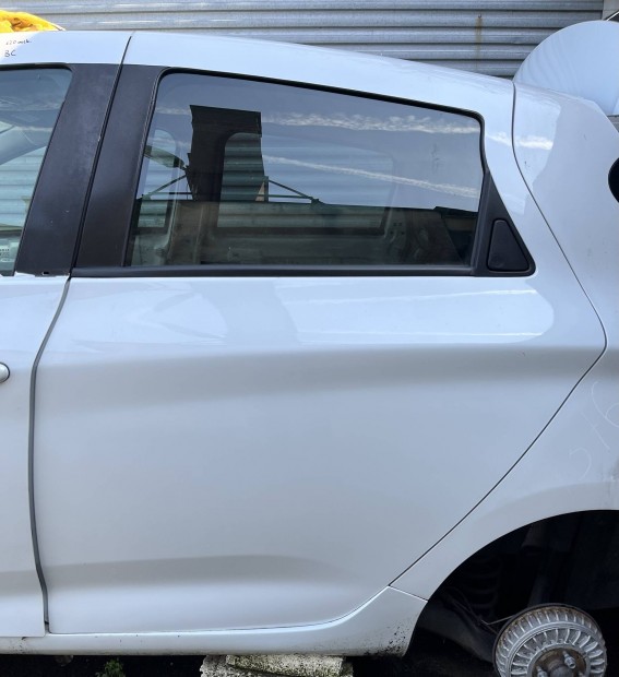 Renault Zoe bal hatsó ajtó ,hibatlan
