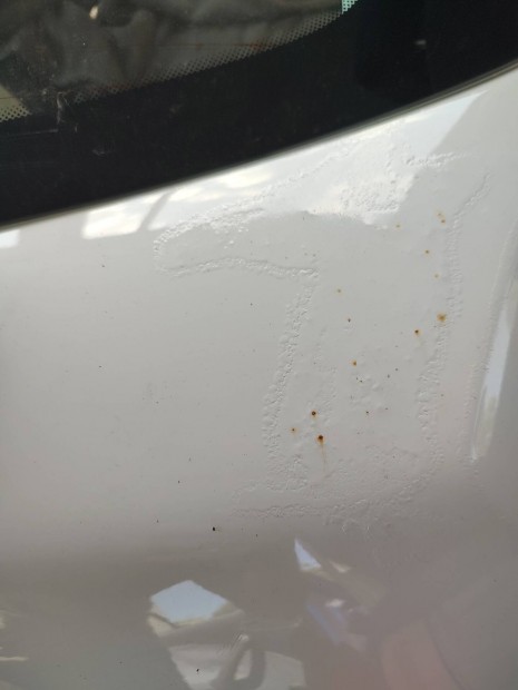 Renault Zoe csomagtr ajt 