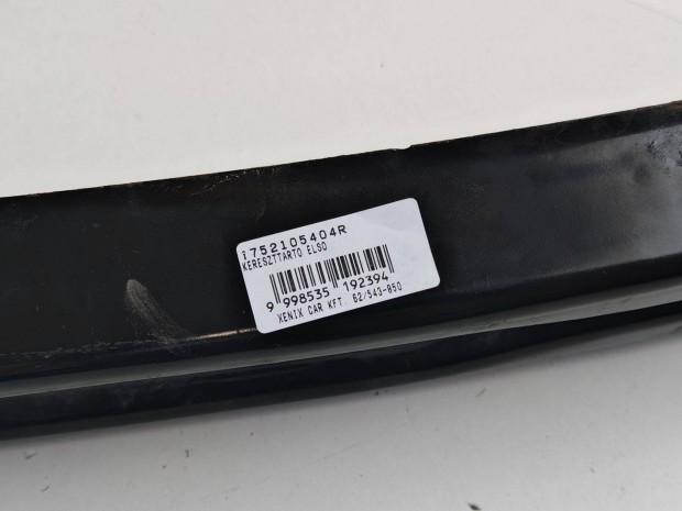 Renault Zoe első kereszttartó (használt) 752105404R