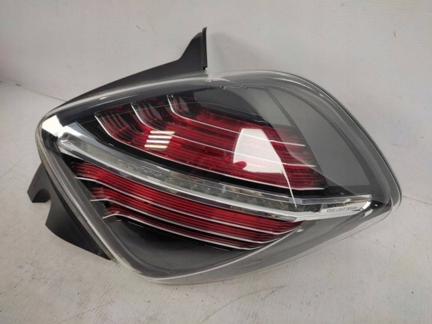 Renault Zoe facelift jobb hts led lmpa 2019-