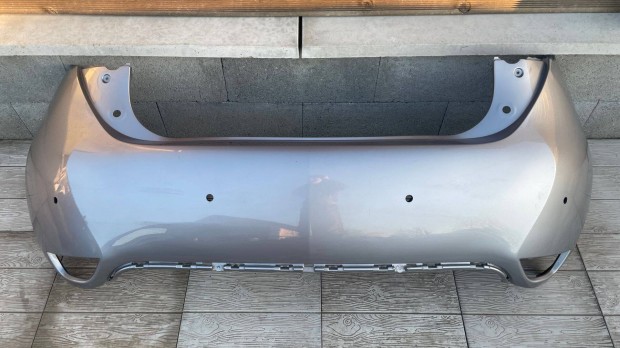 Renault Zoe gyári hátsó lökhárító 850101003R