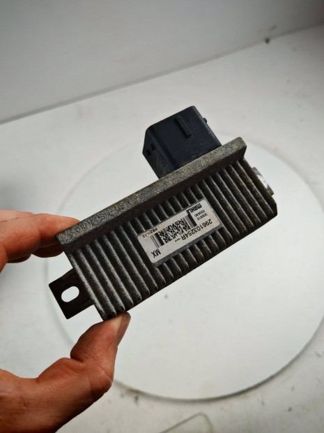 Renault Zoe h�t�ventill�tor el�t�t ellen�ll�s 296103254R haszn�lt