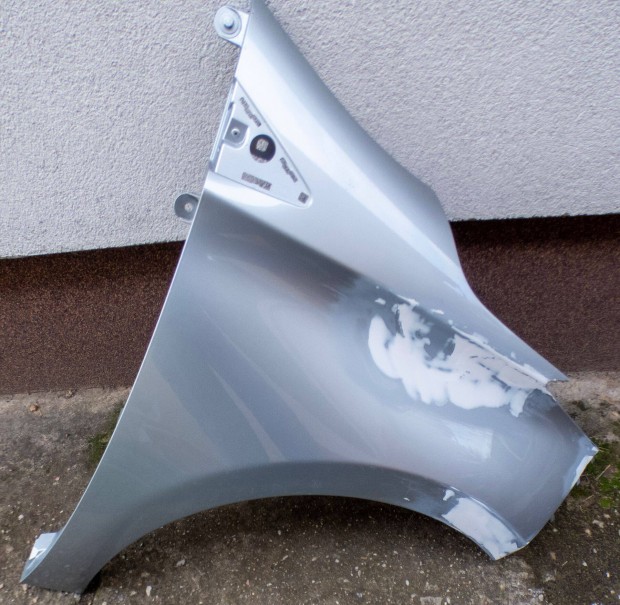 Renault Zoe jobb els� s�rv�d� (2020)