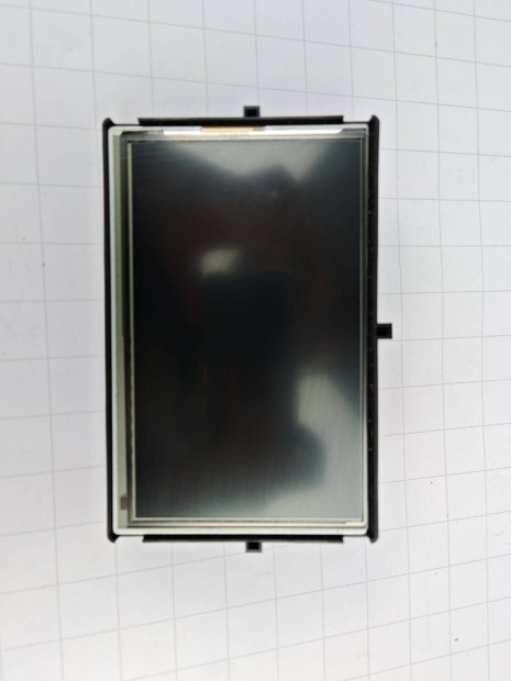 Renault Zoe multifunkci�s kijelz� (LCD kijelz�) 259152544R