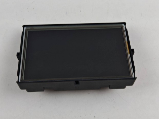Renault Zoe multifunkci�s kijelz� (LCD kijelz�) 259153934R haszn�lt