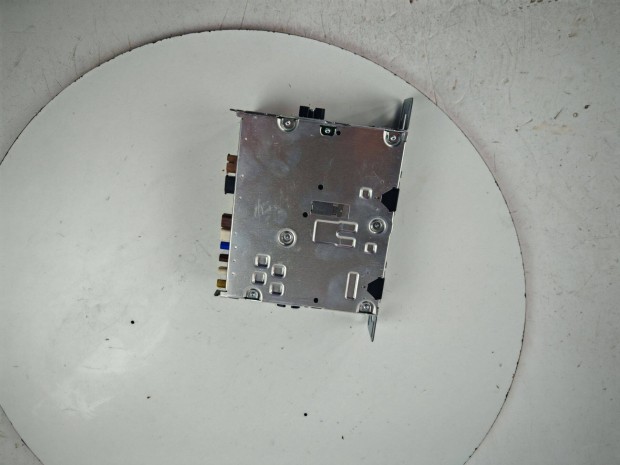 Renault Zoe multim�dia vez�rl� egys�g (r�di�) 259158262R haszn�lt