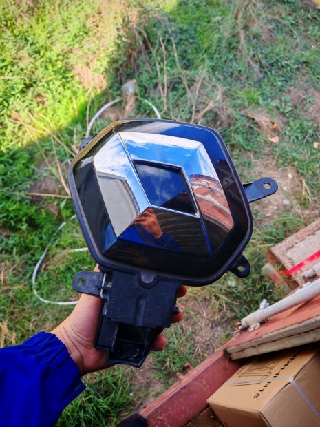 Renault Zoe tankajt� Renault embl�m�val (haszn�lt) 297862446R