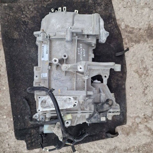 Renault Zoe villanymotor 109 LE (használt) 290105943R 5AQ-607