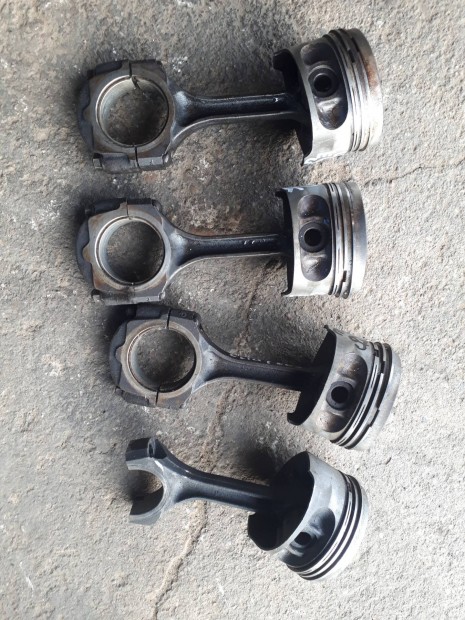 Renault Clio 1, 1994, 1.4, E6J dugattyú hajtókar