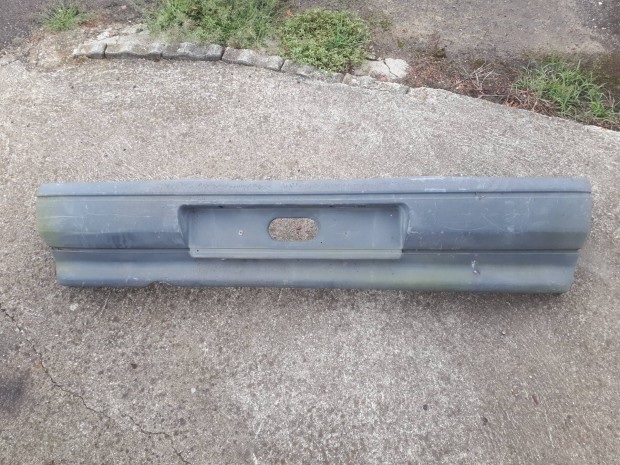 Renault Clio 1,, 1995 hátsó lökhárító 7700795083