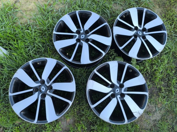 Renault (Dacia) Drenalic 17-es alufelni szett 4*100