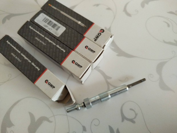 Renault, Nissan 1.5 dCi �j izz�t�gyerty�k - ut�izz�t�sak 4db