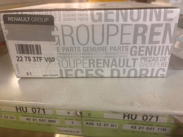 Renault, Nissan Lamdaszonda 227937fv0d