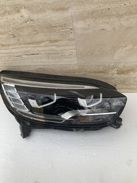 Renault Scenic Full led fényszóró (260192691R)