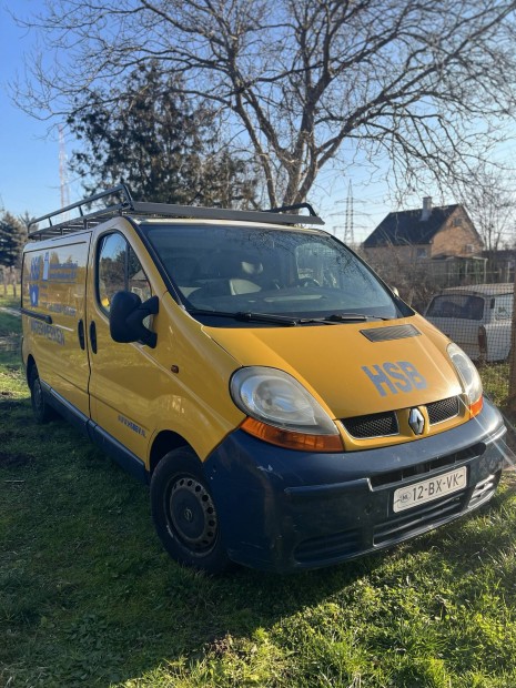 Renault  Trafic 1.9 dci