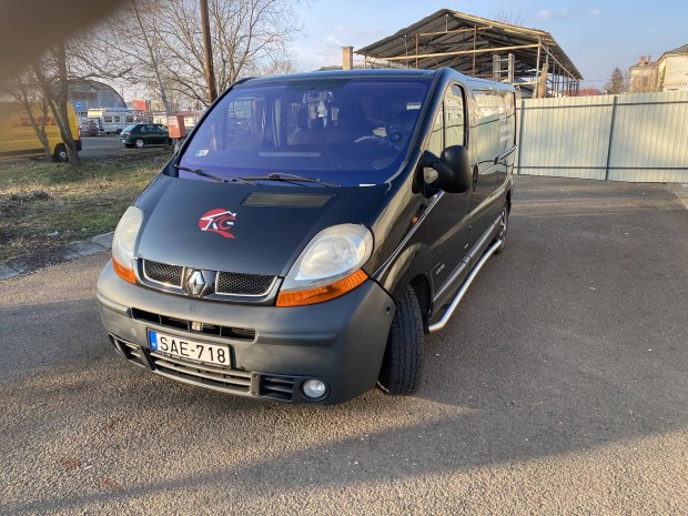 Renault  Trafic 2,5dci