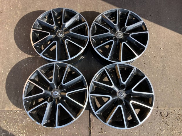 Renault / Dacia 16" gy�ri 4x100 alufelni szett