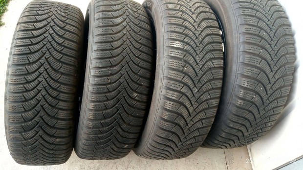 Renault, dacia tli gumival szerelt kerekek, Hankook 185/60R15 winter